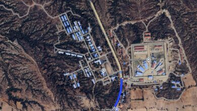 Magway Prison (Photo: Google Maps)